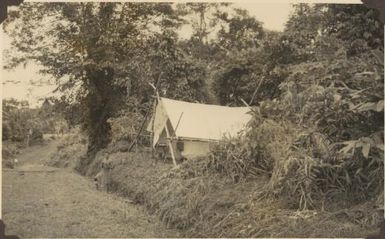 My home at Saiho, 1951 / Albert Speer