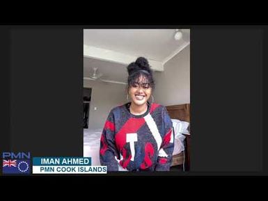 Melbourne Based Artist Iman Ahmed Live on #PMNCOOKS