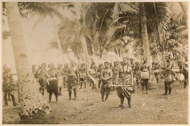 Armed group, Samoa