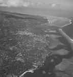 Aerial view of Tahiti