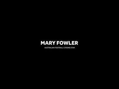 MARY FOWLER DOCUMENTARY SERIES | REBEL SPORT