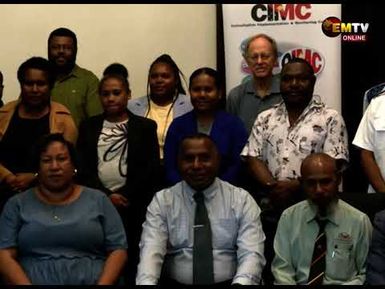 CIMC SECTORAL MEETING