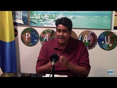 Candidate Surangel Whipps, Jr. for President 2020 (09/09/2020)