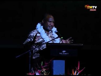 PM ASSURES INVESTORS