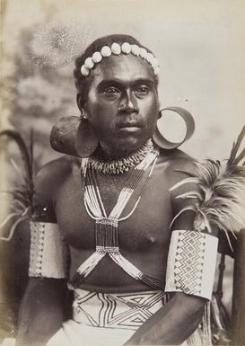 Solomon Islander