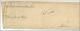 Envelope from New Hebrides Land Settlement Lease no. 3, William James Weston, Espiritu Santo