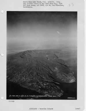Hawaii - Molokai Island