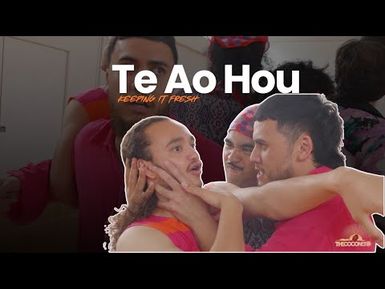 Dare To Imagine With Te Ao Hou | Keeping it fresh