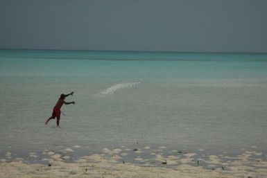 Kiribati 2006