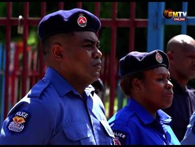 RESERVIST POLICE INITIATIVE