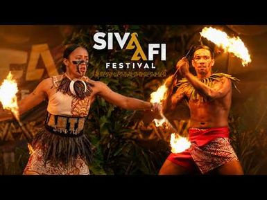 Polynesians Bending Fire With Siva Afi | Keepin' It fresh