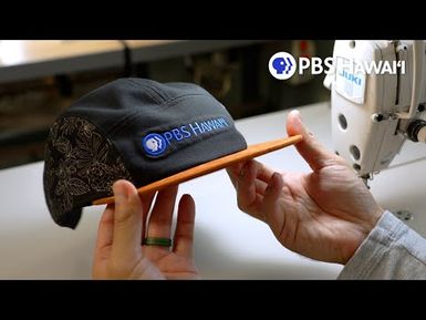 Crafting the Perfect PBS Hawaiʻi Hat with Illikoi Goods