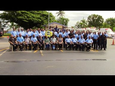 Opening Ceremony of Police/Law Enforcement Week ( May 10, 2021)