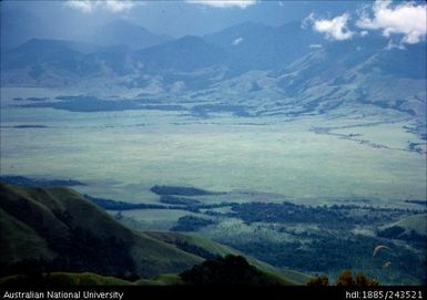 View of landscape