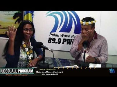 Udesuall Program with Attorney James Kennedy (August 5, 2022)