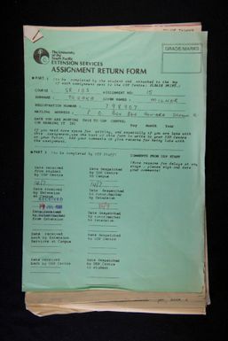 Land reform: what can be improved and how? by Milner Tozaka, 1988