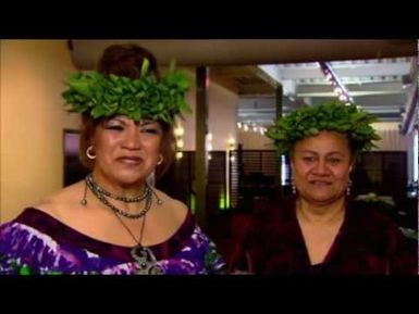 Creative New Zealand Arts Pasifika Awards