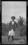 Student at the Central Medical School, Suva