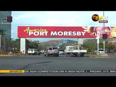 NATIONAL EMTV NEWS | 6PM | MONDAY 21st OCTOBER, 2024