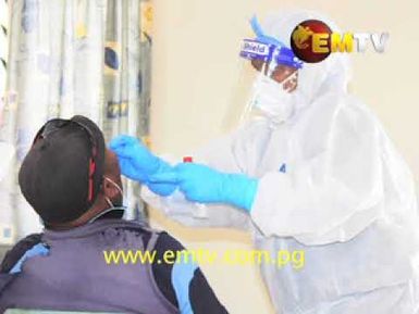 OK Tedi Mine Records 37 New COVID-19 Cases