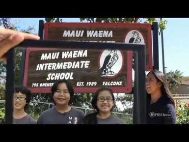 PBS Hawaii - HIKI NŌ's 4th birthday