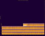 Hawaii Volcanoes National Park, Site HAVO6A1, National Park Service sound spectrograms