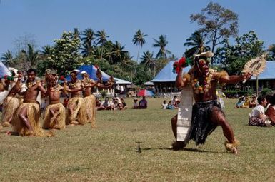 Dance performance, Polynesia