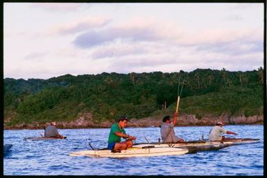 Fishing, Niue