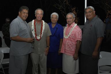 [Assignment: 48-DPA-SOI_K_Amer_Sam] Pacific Islands Tour: Visit of Secretary Dirk Kemmpthorne [and aides] to American Samoa, U.S. Territory [48-DPA-SOI_K_Amer_Sam__DI15591.JPG]