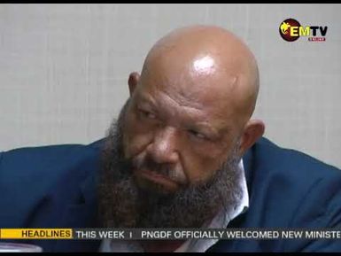 NATIONAL EMTV NEWS, SATURDAY 10TH FEBRUARY 2024