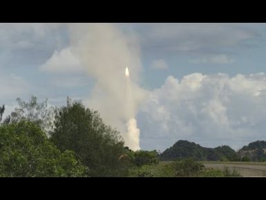 US MILITARY, HIMAR LIVE-FIRE EXERCISE (07NOV23)
