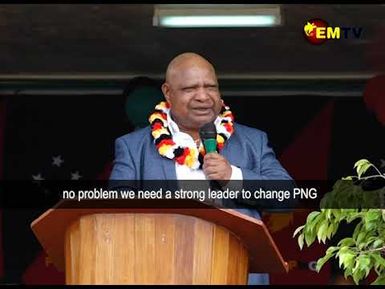 LEADERSHIP TALKS