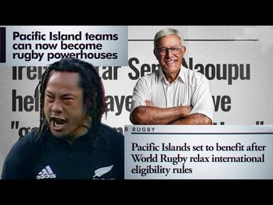 New doco lifts the lid on Pacific rugby aspirations and reality