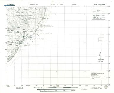 Island of Guam: Port Inarajan