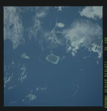 51I-51-192 - STS-51I - Earth observation taken during 51I mission