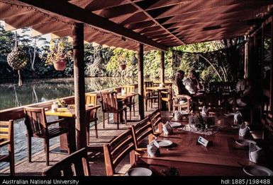 Fiji - Raintree Lodge