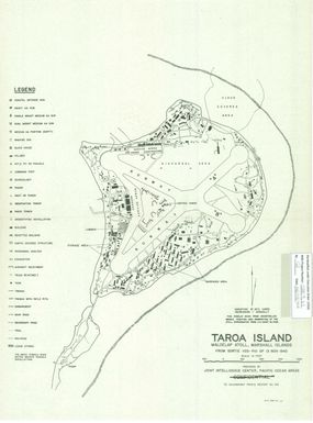 Taroa Island