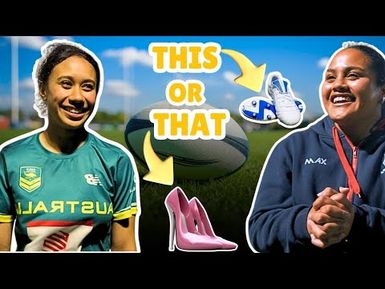 This Or That: Women's World Cup Edition