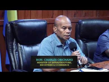 Presidential Daily COVID-19 Situation Briefing (03/26/2020)