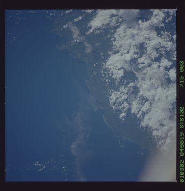 STS102-715-003 - STS-102 - Earth observations taken during STS-102