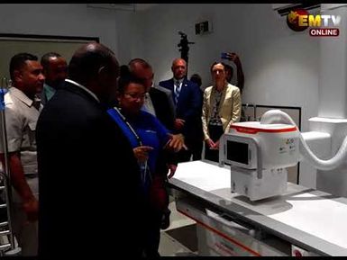 HEALTH PLAN NEEDED IN NCD