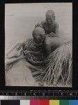 Women grooming each other, Mailu, Papua New Guinea, ca.1910-1920