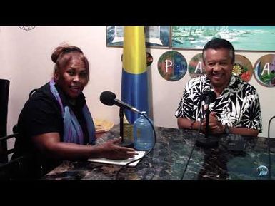 Candidate Rebecca Sebalt Ngirmechaet on Udesuall (10/09/2020)