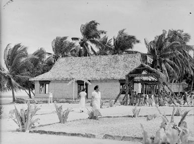 [View of 'St. John Bosco's School']