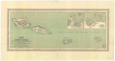 ["Karte der Samoa-Inseln", "Spezial-Karte der Samoa-Inseln", "Karte der Samoa-Inseln", "Spezial-Karte der Samoa-Inseln"]