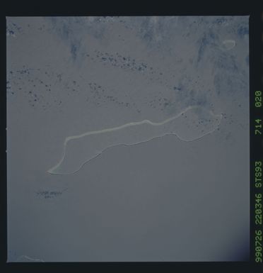 STS093-714-020 - STS-093 - Earth observations taken from Space Shuttle Columbia during STS-93 mission