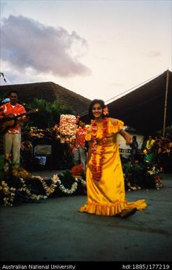 Oahu - Honolulu - Luau