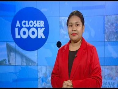 A CLOSER LOOK- EP17
