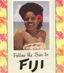 Travel brochure: Follow the Sun to Fiji