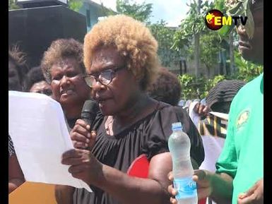 TIKANA WOMEN'S PETITION
